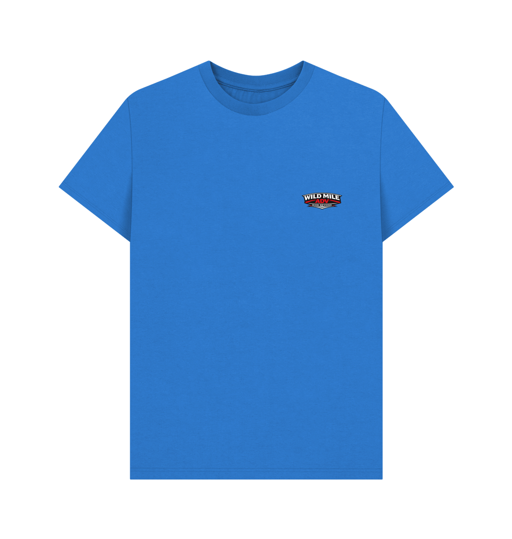 WMADV - Explore 2 Tee - Wild Mile ADVPrinted T-shirt