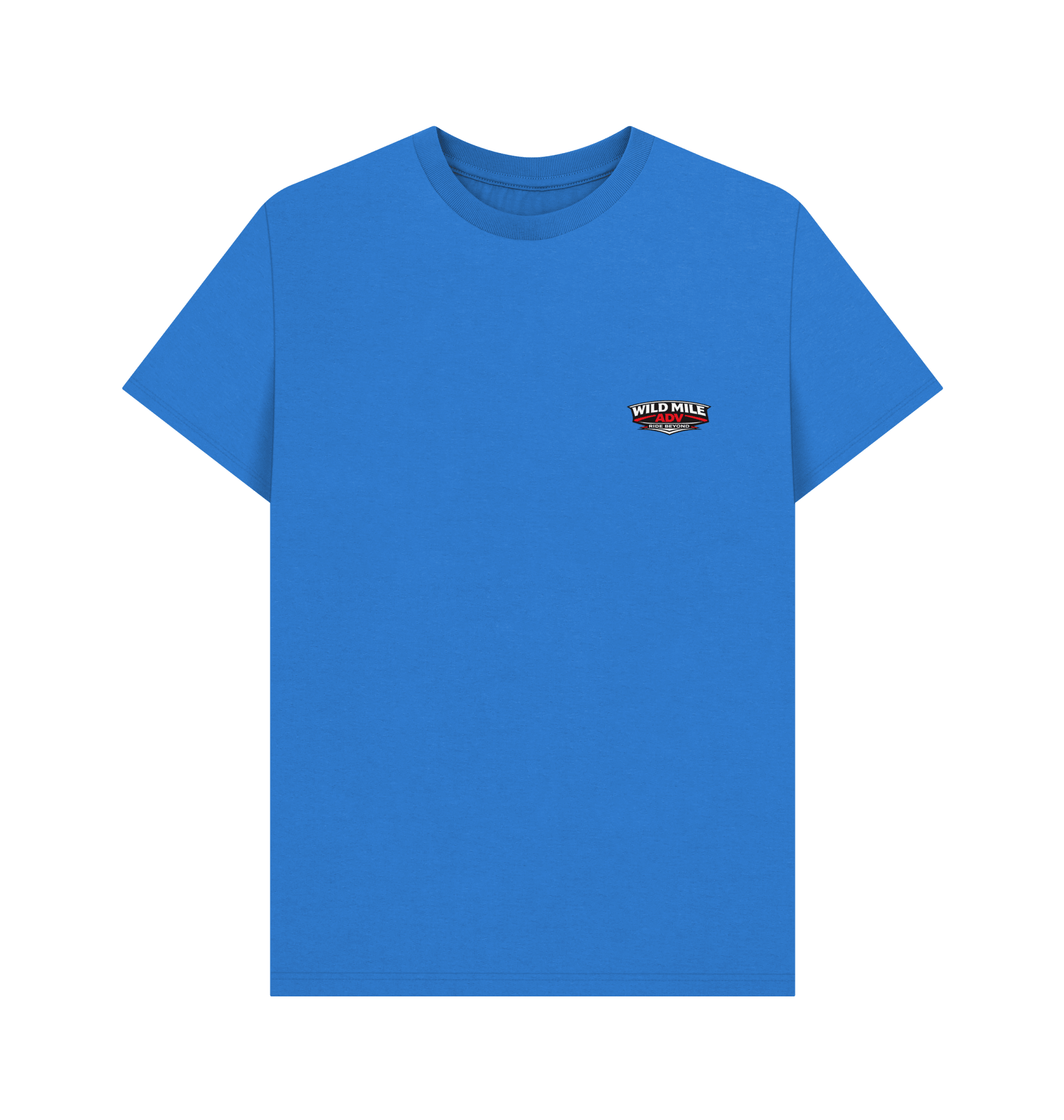 WMADV - Explore 2 Tee - Wild Mile ADVPrinted T-shirt