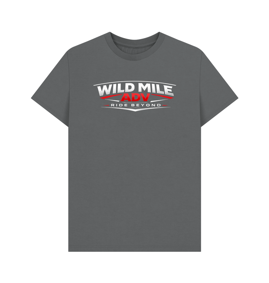 WMADV - Embark Tee - Wild Mile ADVPrinted T-shirt