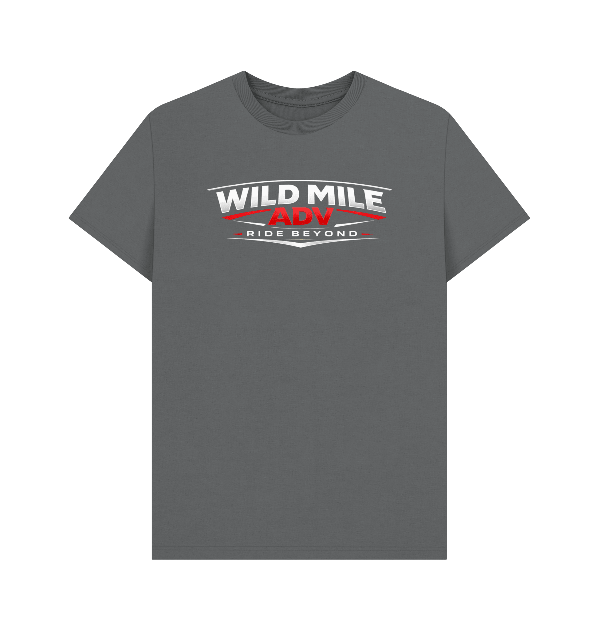 WMADV - Embark Tee - Wild Mile ADVPrinted T-shirt