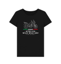 WMADV - Women's MG Stelvio Lucid Crew Tee - Wild Mile ADVPrinted T-shirt