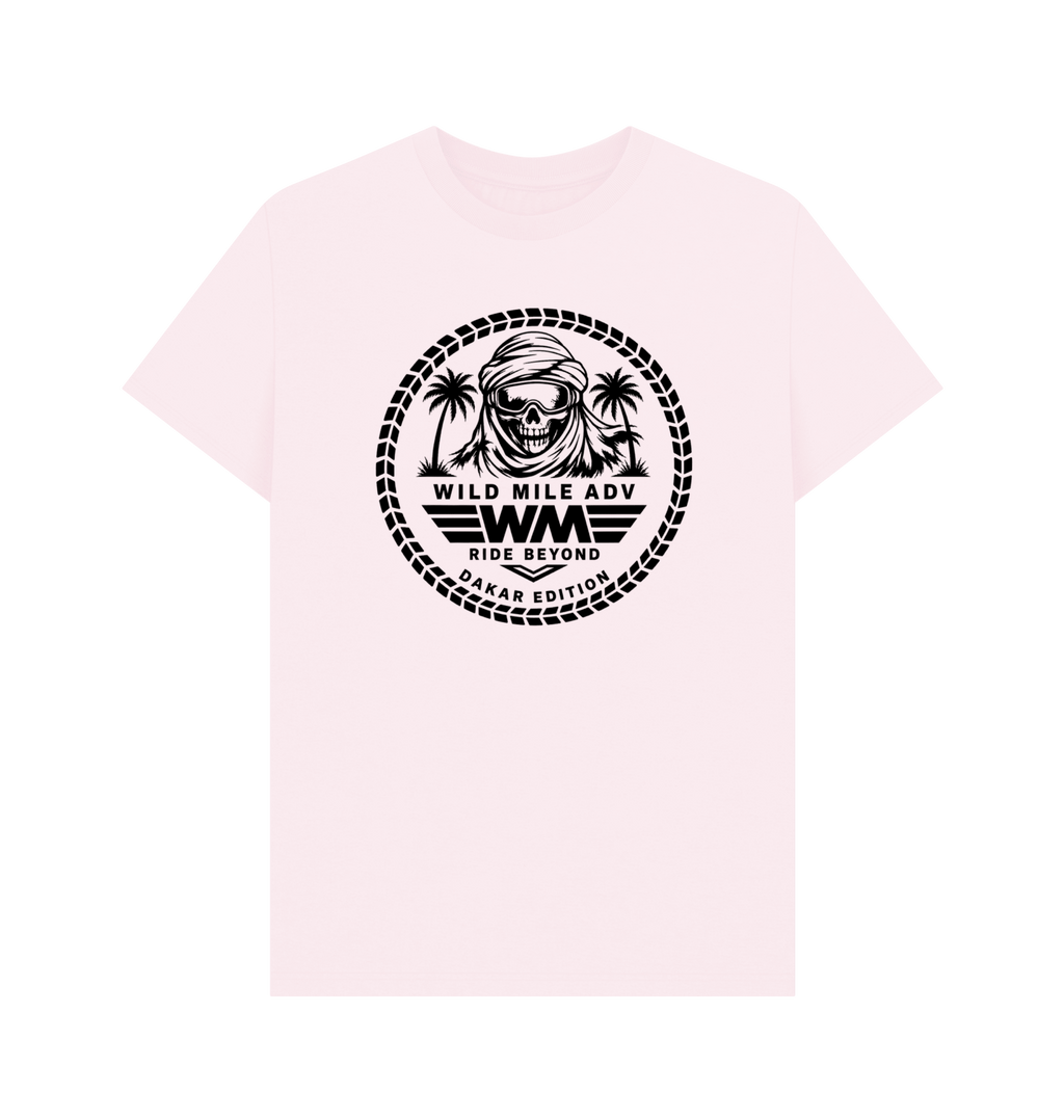 WMADV - Dakar Edition Tee - Wild Mile ADVPrinted T-shirt