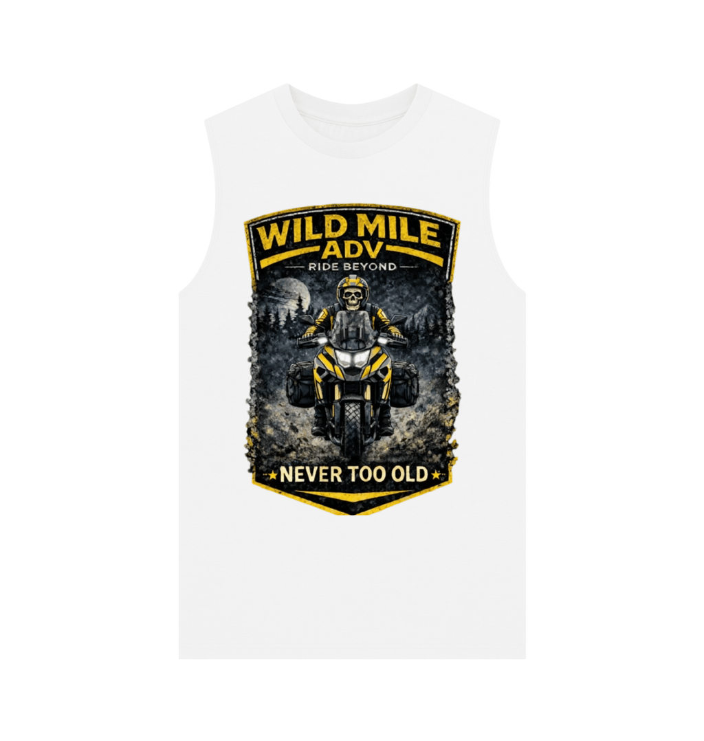 WMADV - NTO HND Vest - Wild Mile ADVVests