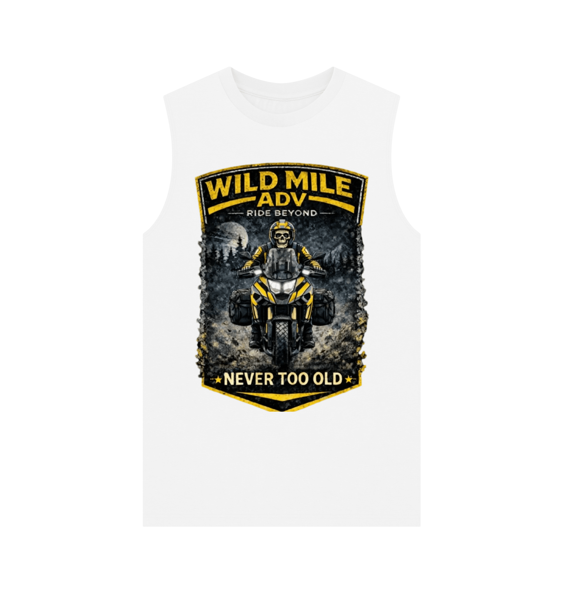 WMADV - NTO HND Vest - Wild Mile ADVVests