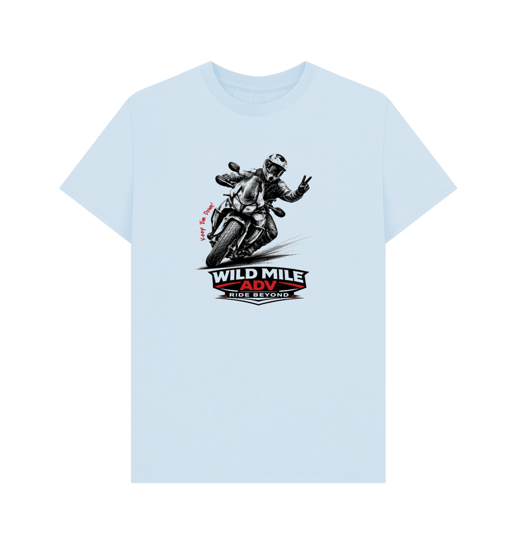 WMADV - 2 Down Tee - Wild Mile ADVPrinted T-shirt