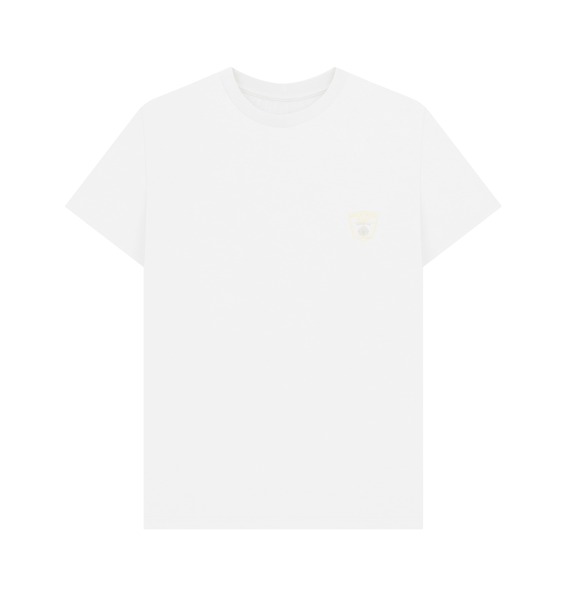 WMADV - Shield V Strom Tee - Wild Mile ADVPrinted T-shirt