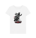 WMADV - Womens 2Down Crew Tee - Wild Mile ADVPrinted T-shirt