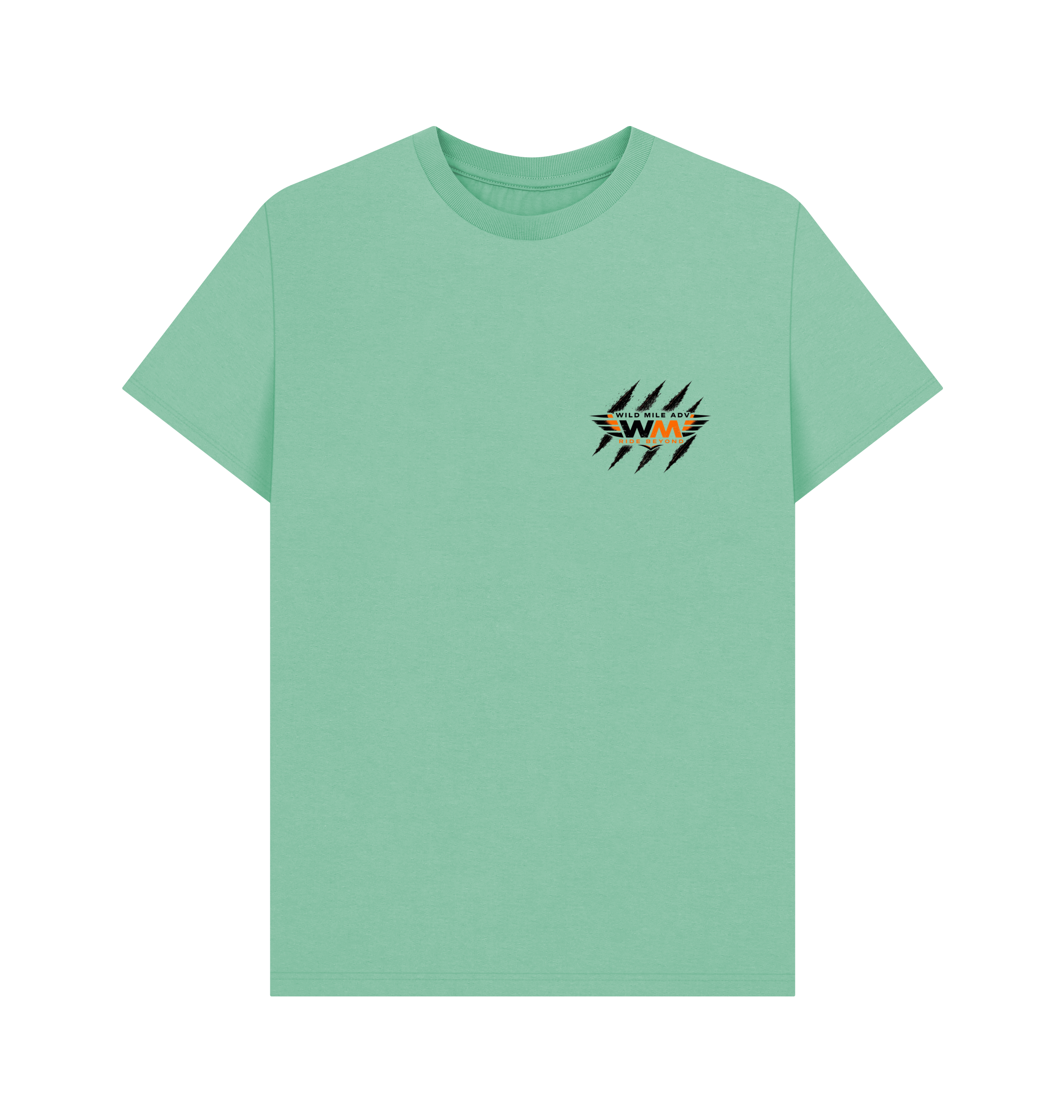 Peppermint Printed T-shirt Front