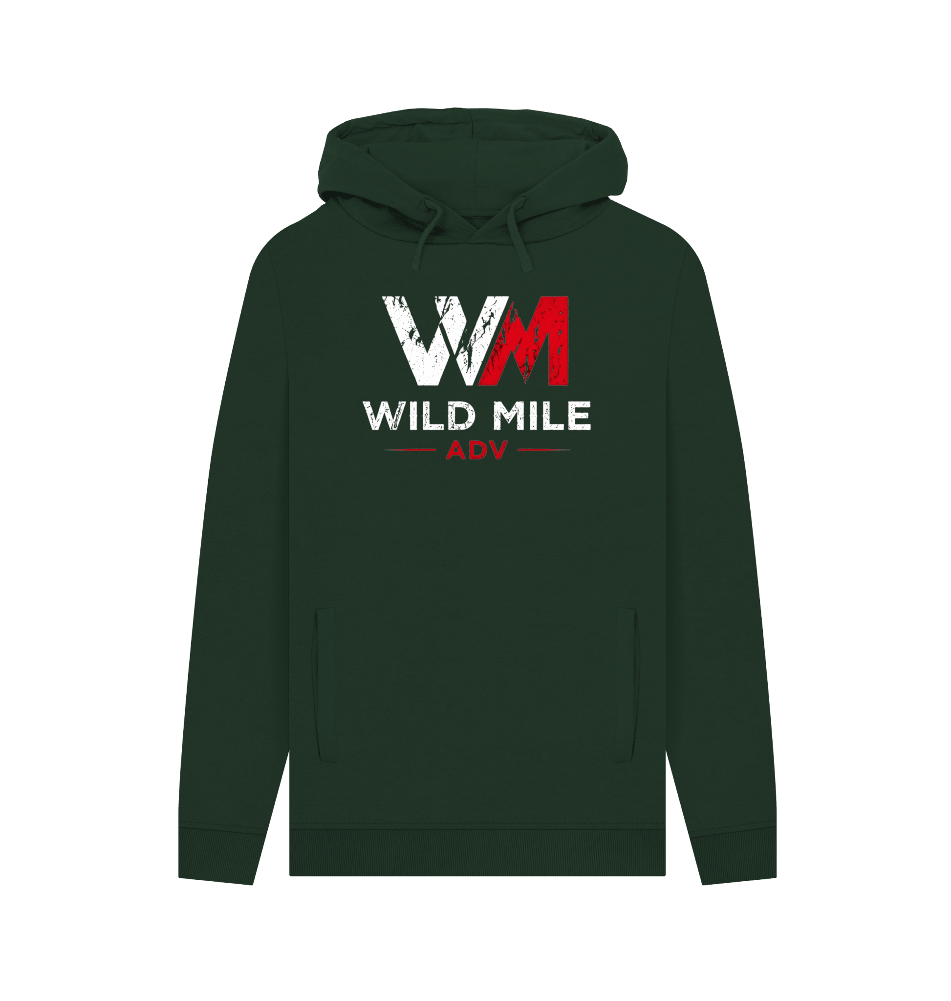 WMADV - ADV Freak Hoodie - Wild Mile ADVPrinted Hoody