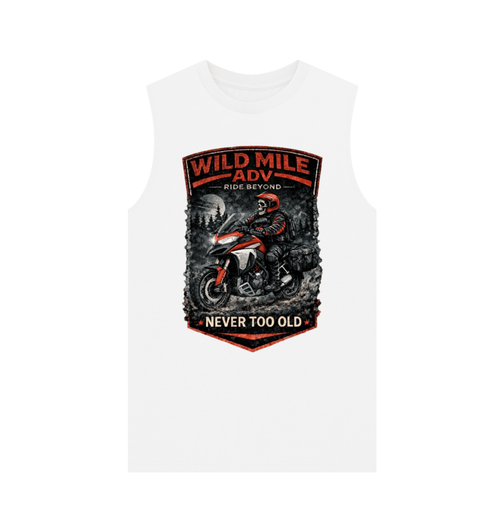 WMADV - NTO MS Vest - Wild Mile ADVVests