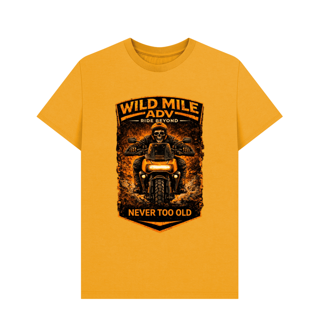 WMADV - NTO PA Tee - Wild Mile ADVPrinted T-shirt