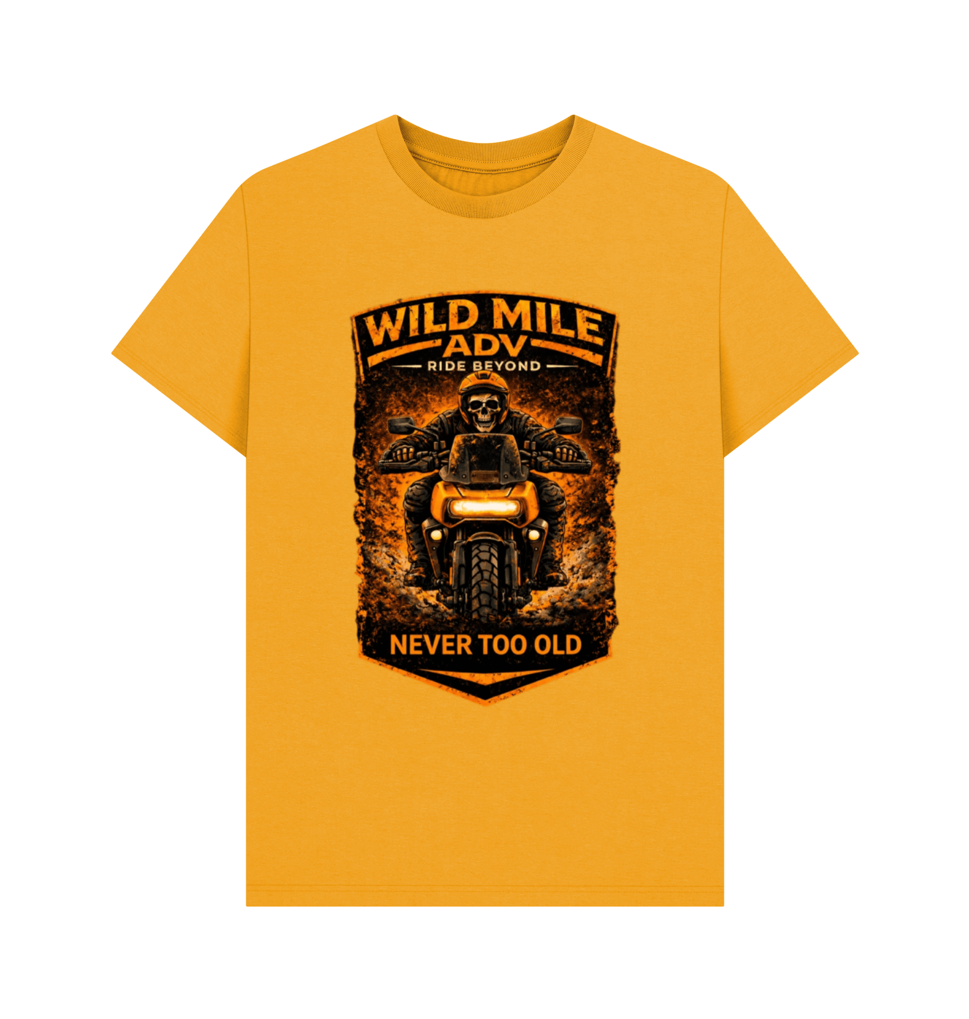 WMADV - NTO PA Tee - Wild Mile ADVPrinted T-shirt