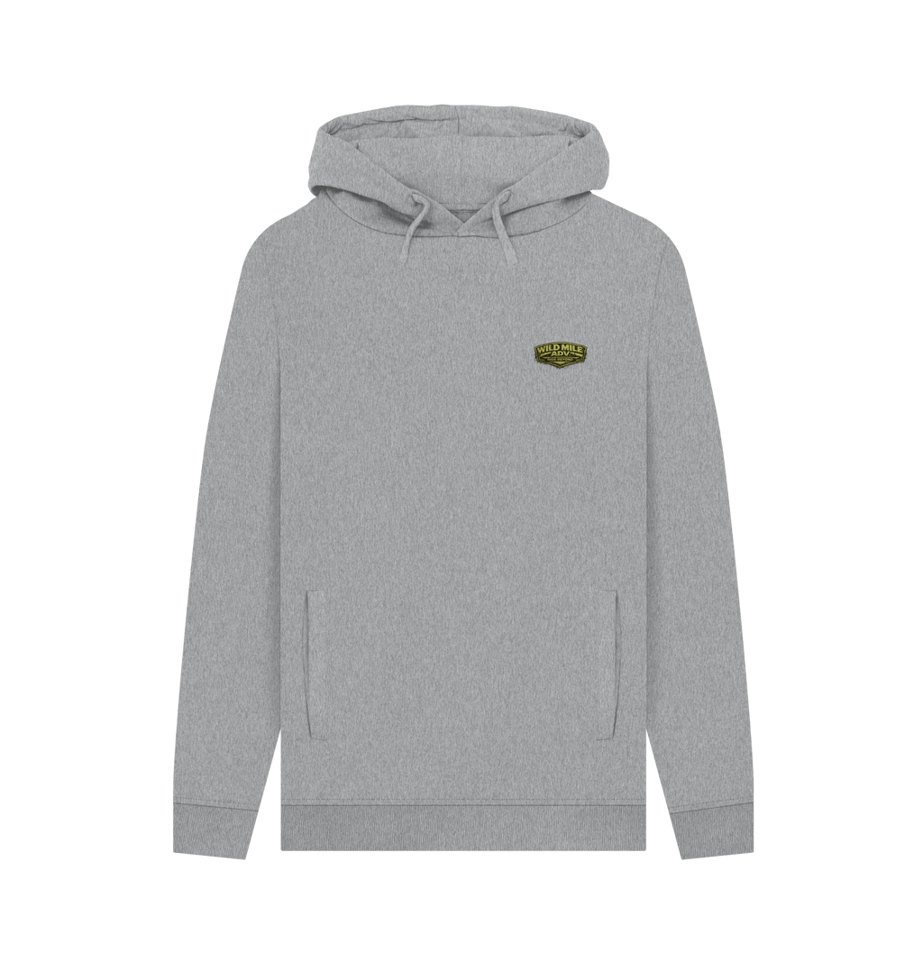 WMADV - Stay Wild Hoodie - Wild Mile ADVPrinted Hoody