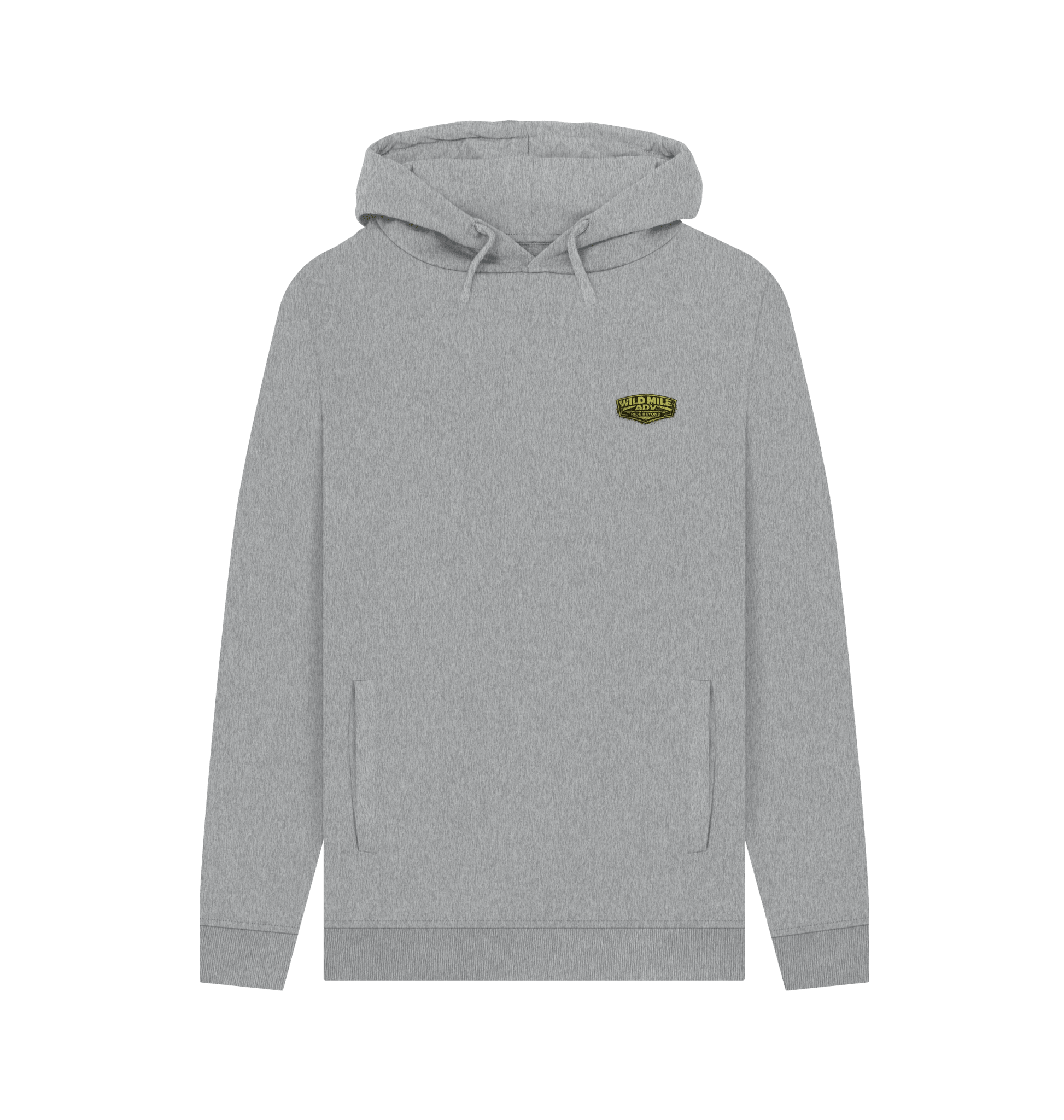 WMADV - Stay Wild Hoodie - Wild Mile ADVPrinted Hoody