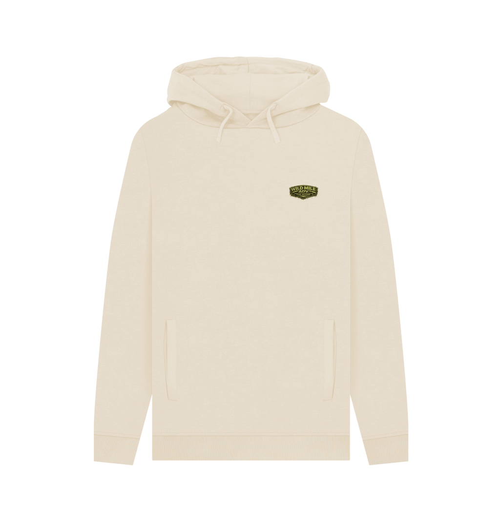 WMADV - Stay Wild Hoodie - Wild Mile ADVPrinted Hoody
