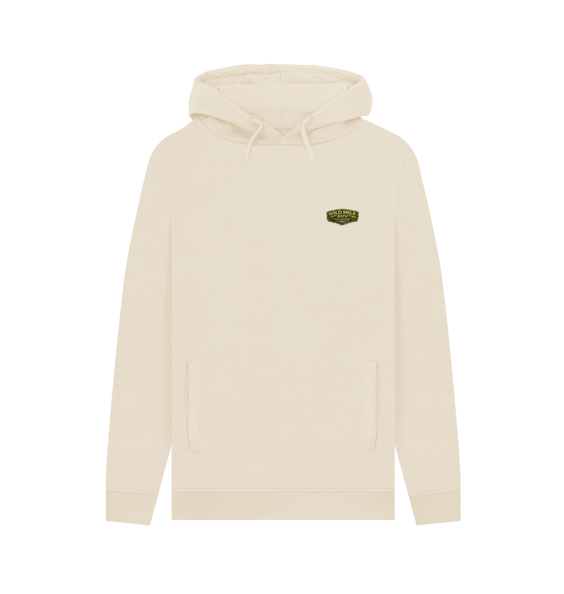 WMADV - Stay Wild Hoodie - Wild Mile ADVPrinted Hoody