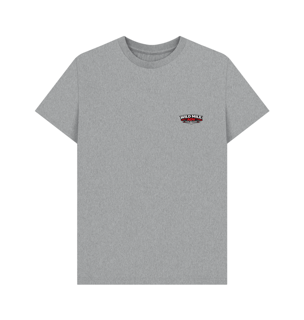 WMADV - Explore 3 Tee - Wild Mile ADVPrinted T-shirt