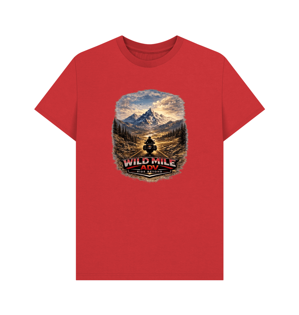 WMADV - Endless ADV Tee - Wild Mile ADVPrinted T-shirt