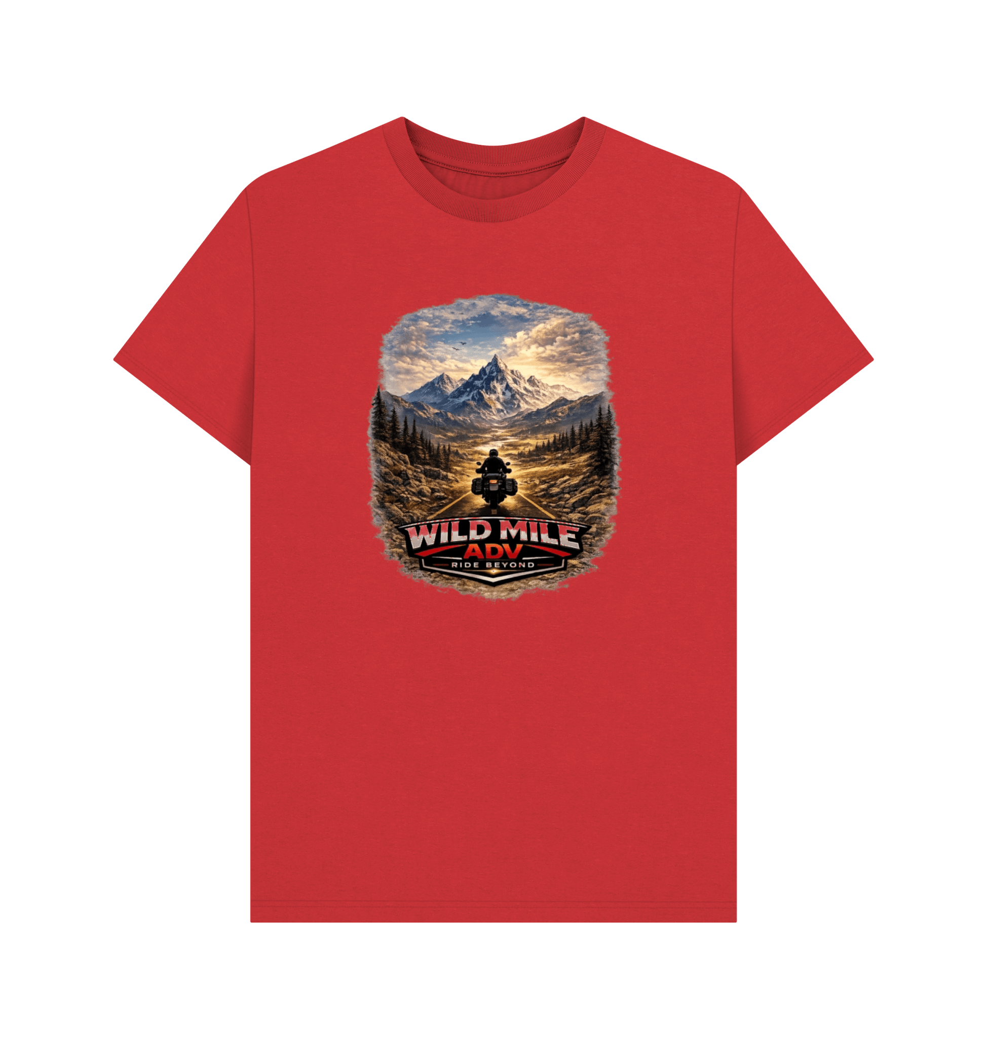 WMADV - Endless ADV Tee - Wild Mile ADVPrinted T-shirt