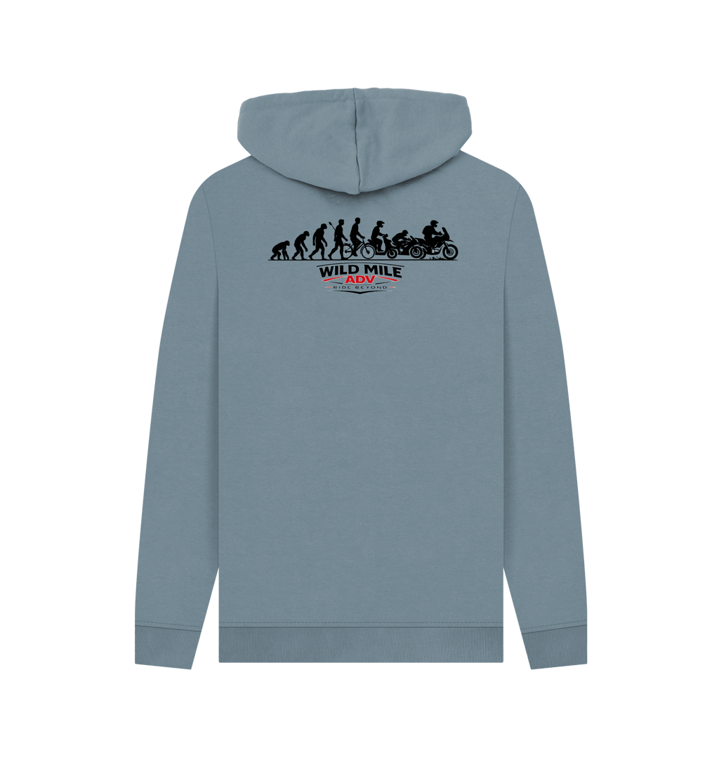 WMADV - Eolution Hoodie - Wild Mile ADVPrinted Hoody