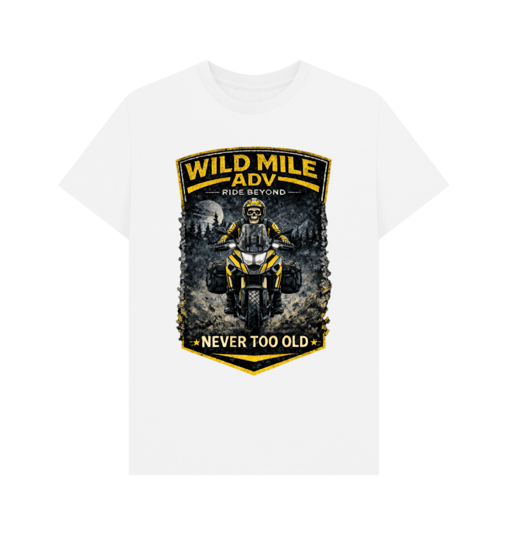 WMADV - NTO HND Tee - Wild Mile ADVPrinted T-shirt