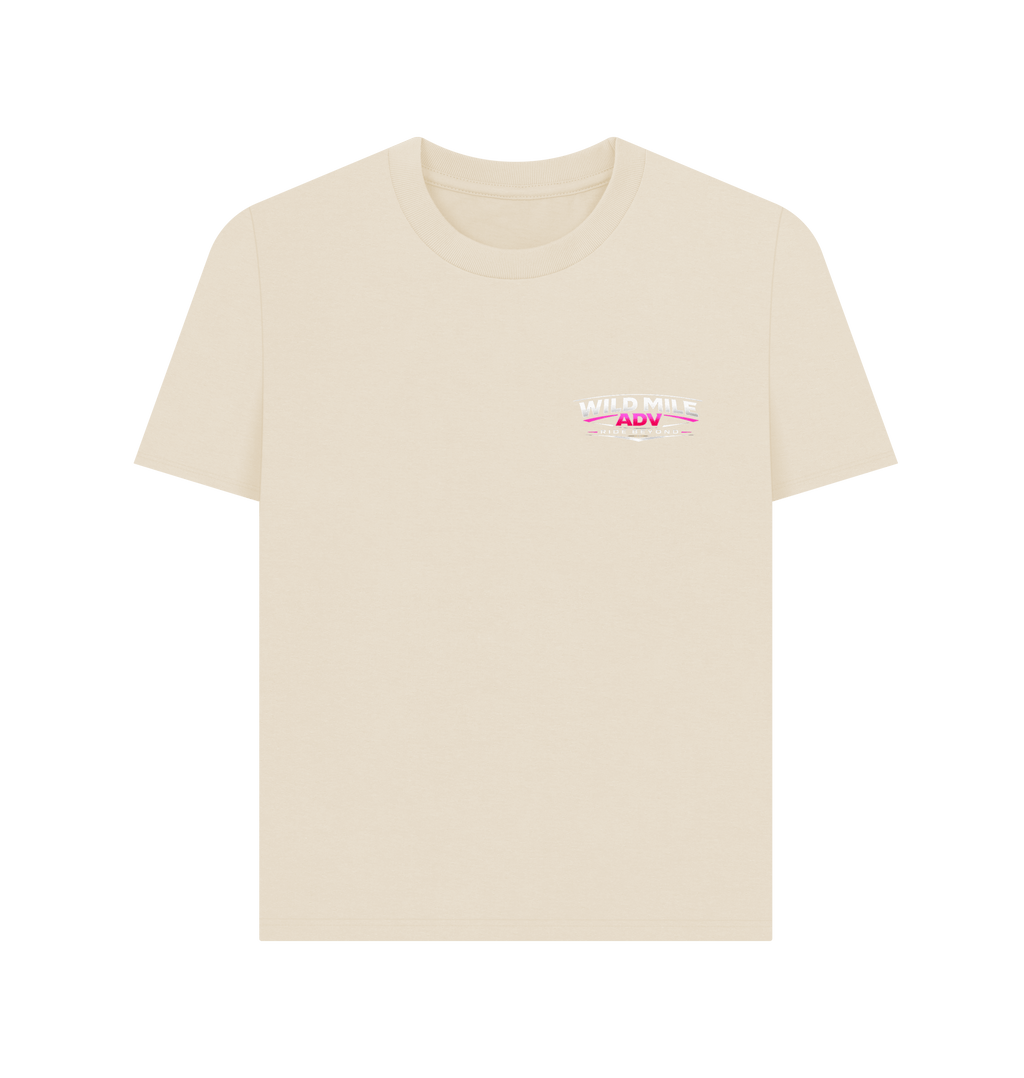 Oat Printed T-shirt Front