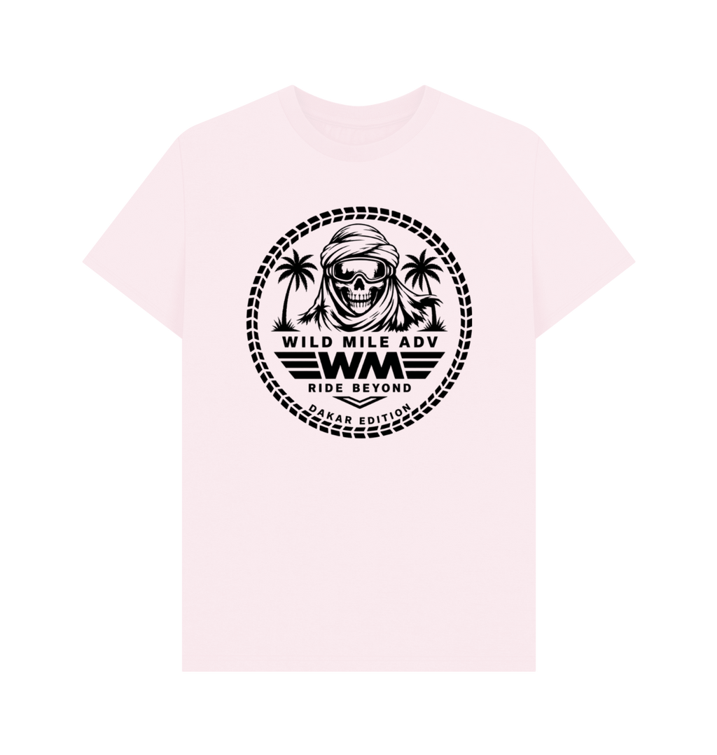WMADV - Dakar Edition Tee - Wild Mile ADVPrinted T-shirt