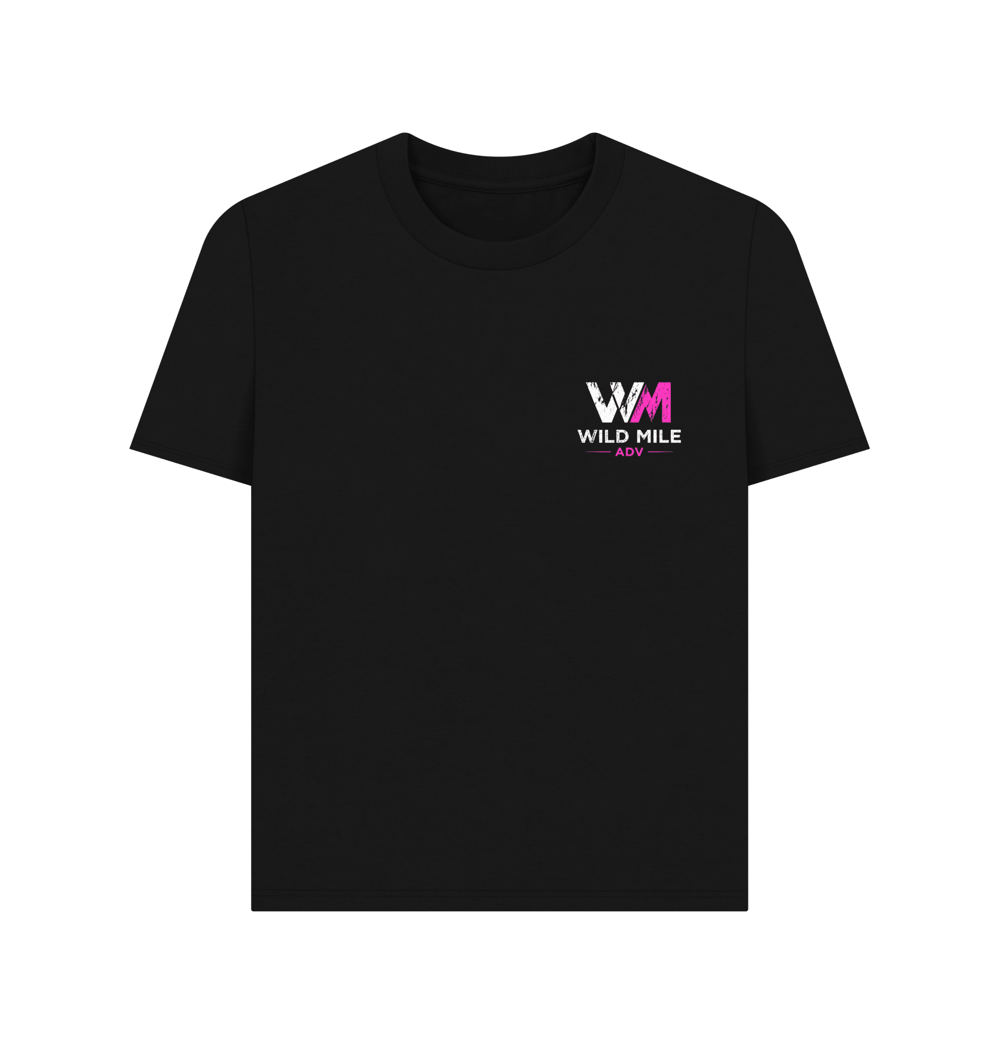 WMADV - Womens ADV Freak Spine PL Tee - Wild Mile ADVPrinted T-shirt