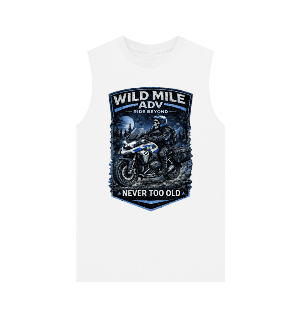 WMADV - NTO GS Vest - Wild Mile ADVVests