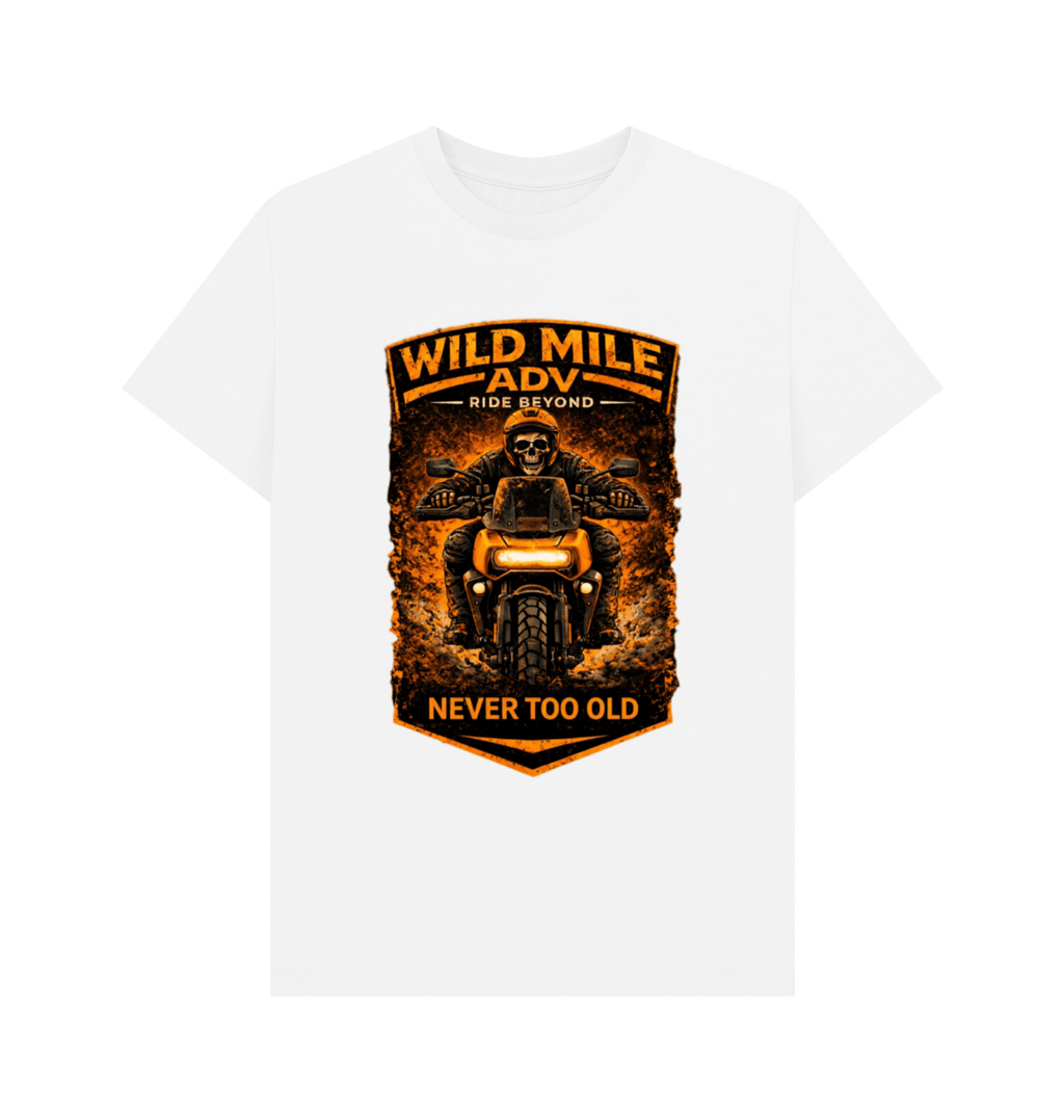WMADV - NTO PA Tee - Wild Mile ADVPrinted T-shirt