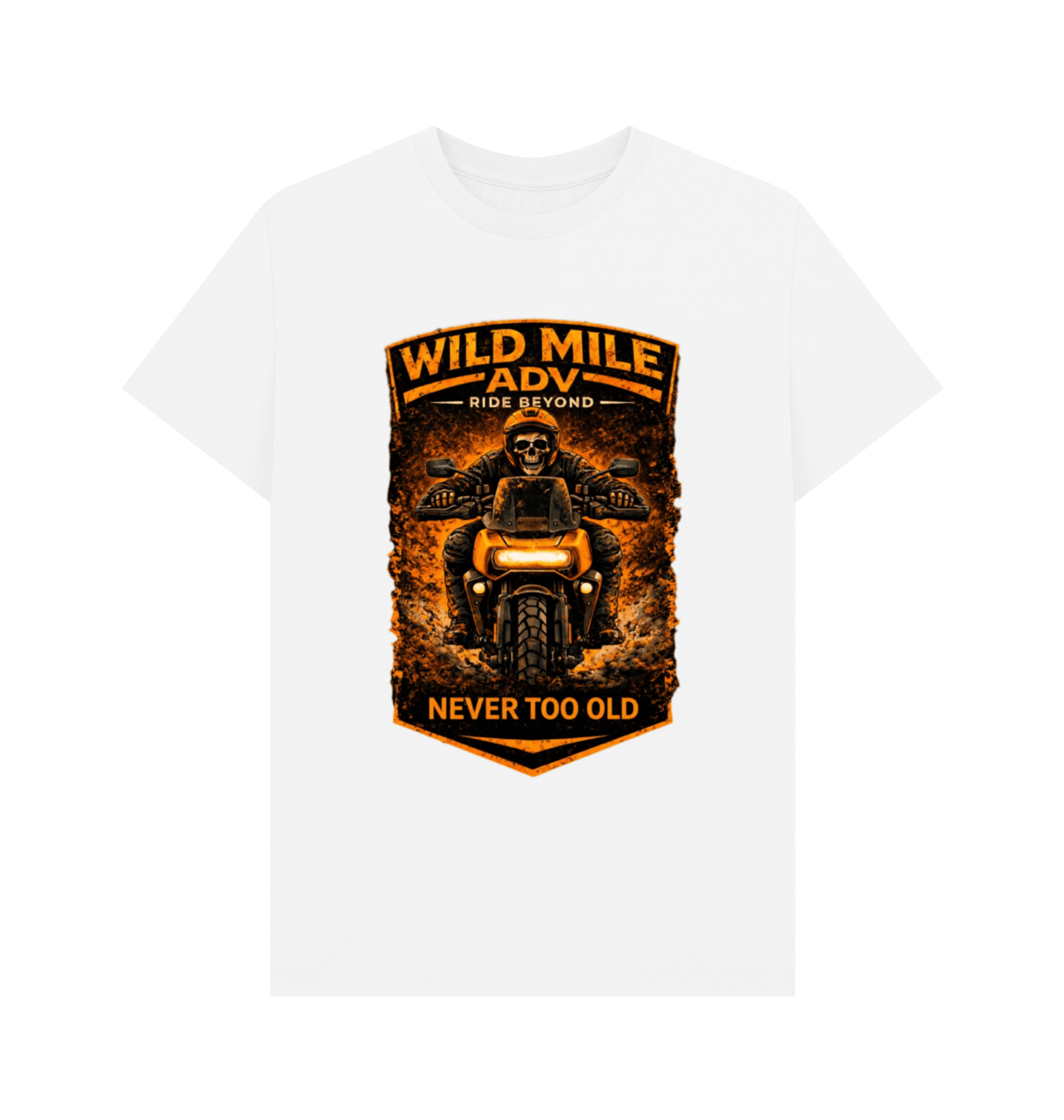 WMADV - NTO PA Tee - Wild Mile ADVPrinted T-shirt