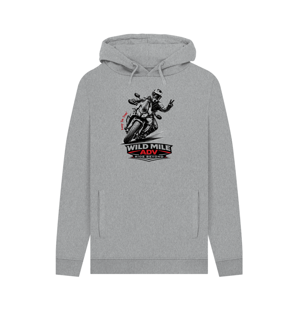 WMADV - 2 Down Hoodie - Wild Mile ADVPrinted Hoody