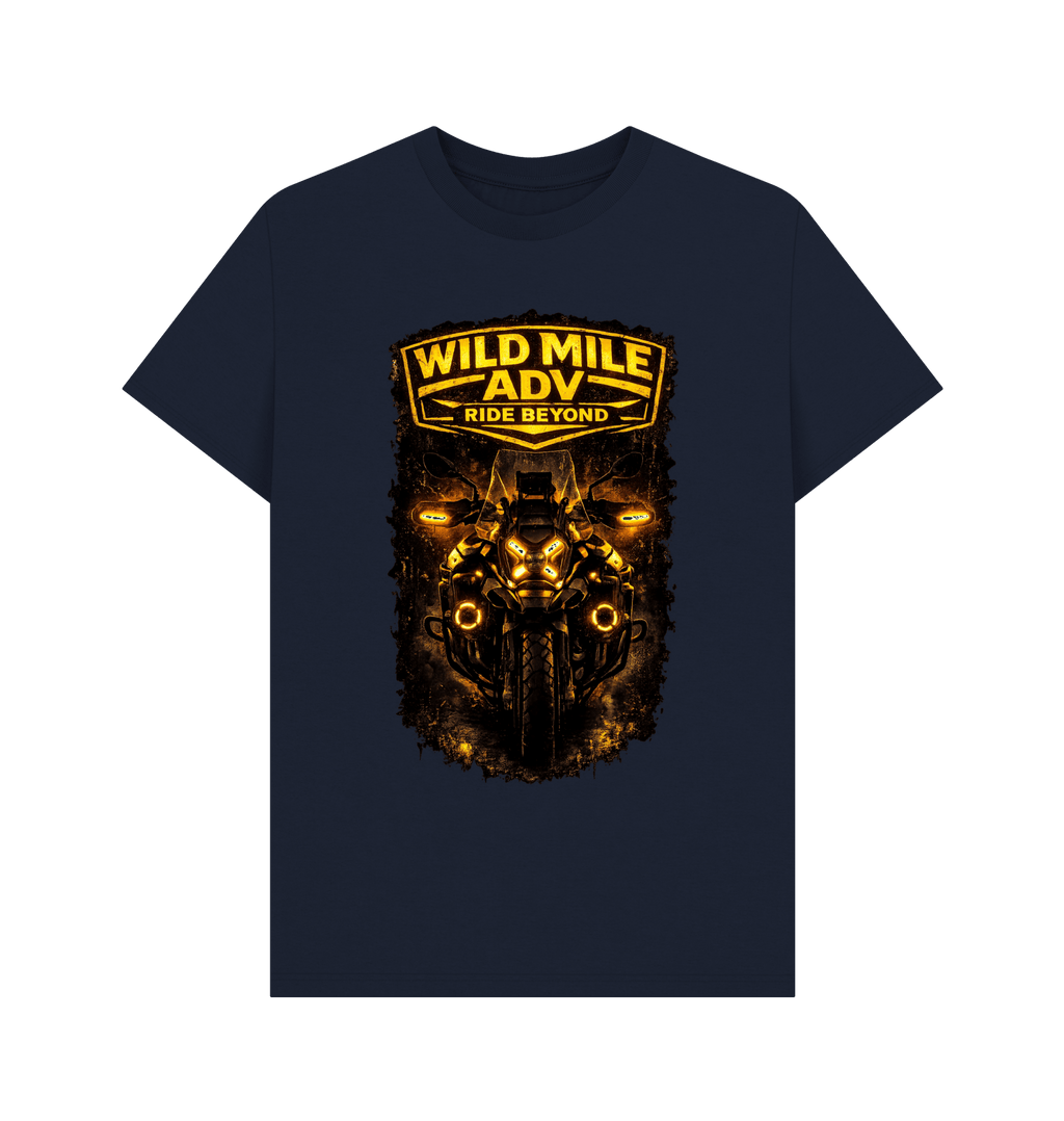 WMADV - Night Vision Tee - Wild Mile ADVPrinted T-shirt