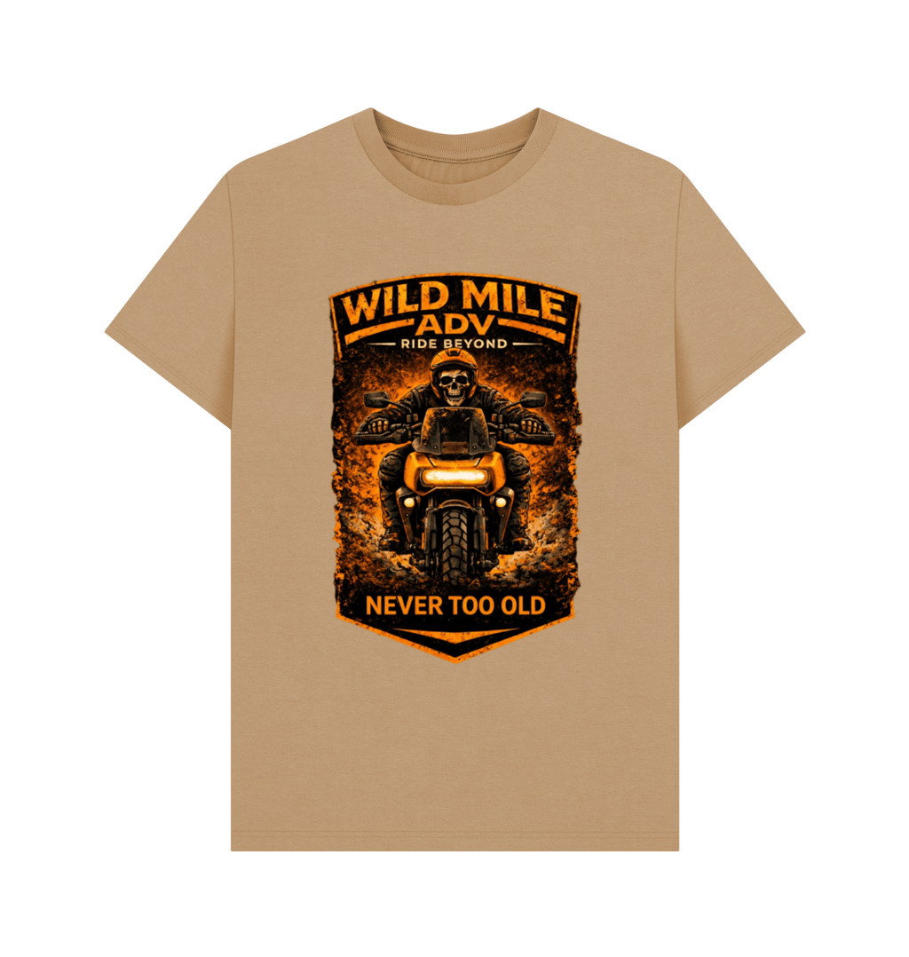 WMADV - NTO PA Tee - Wild Mile ADVPrinted T-shirt