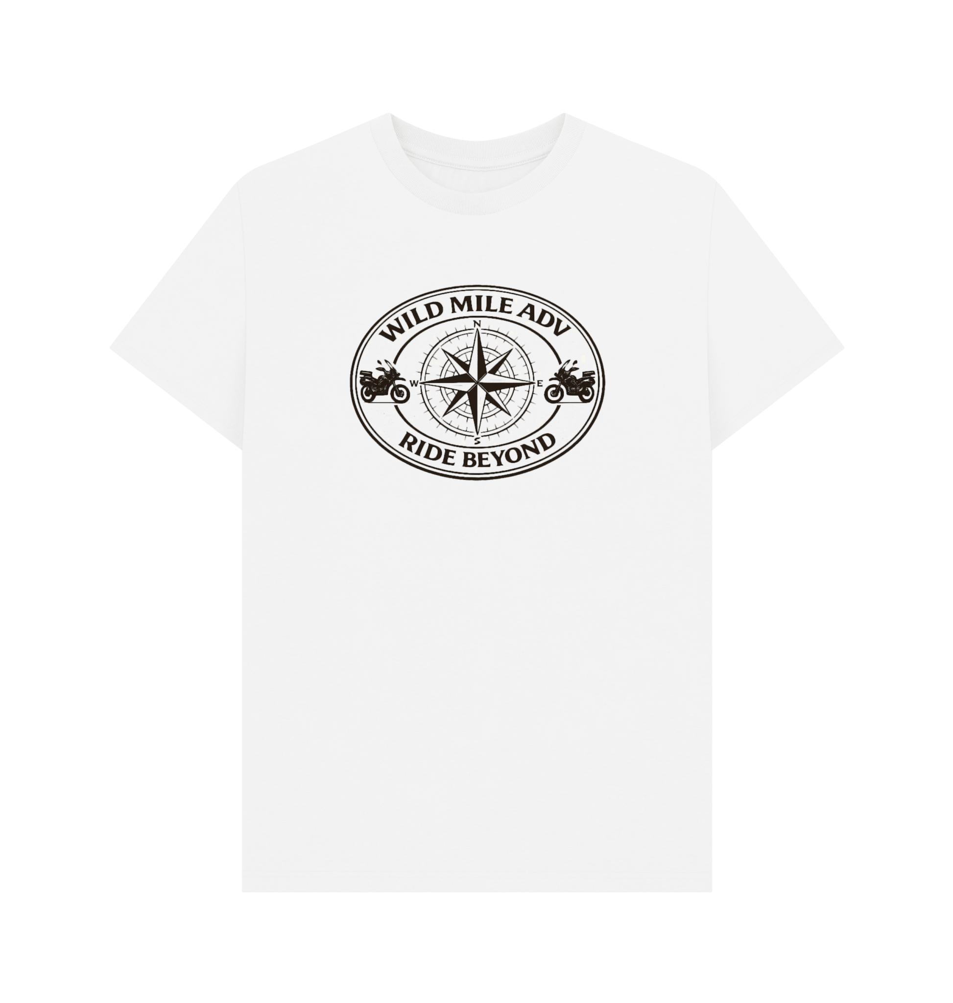 WMADV - Reacher Tee - Wild Mile ADVPrinted T-shirt