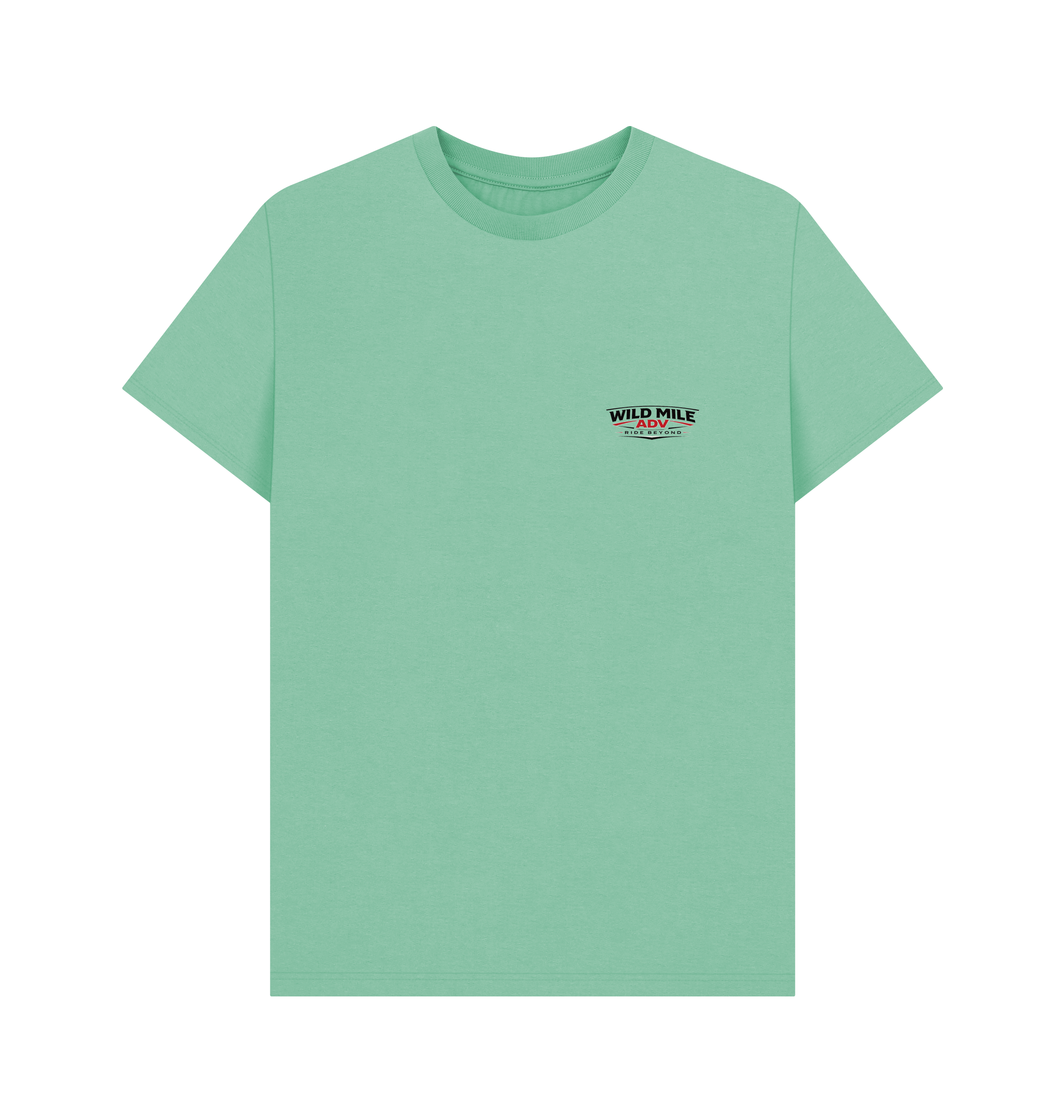 Peppermint Printed T-shirt Front