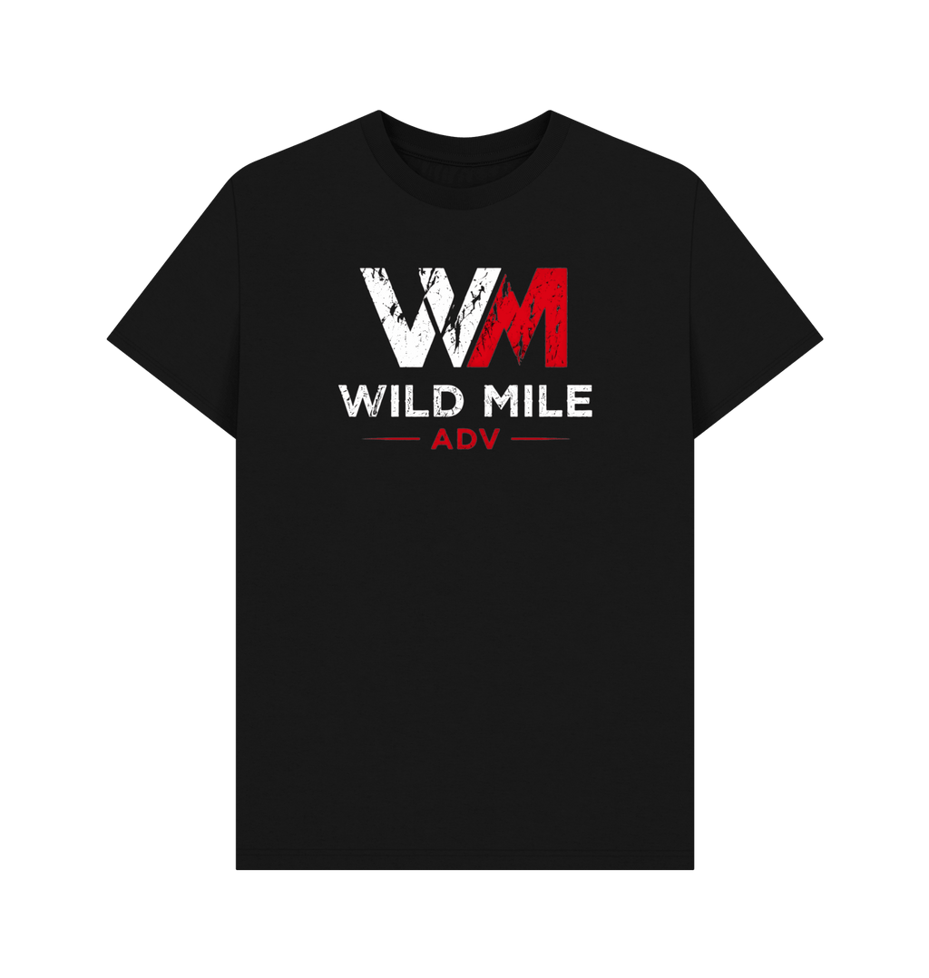 WMADV - ADV Freak Tee - Wild Mile ADVPrinted T-shirt