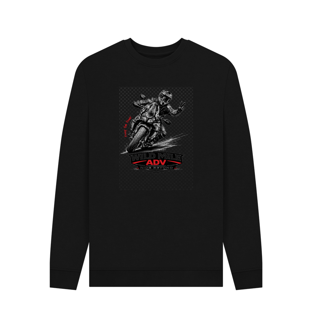 WMADV - 2 Down Sweatshirt - Wild Mile ADVPrinted Sweater