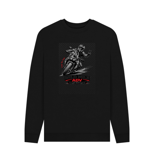 WMADV - 2 Down Sweatshirt - Wild Mile ADVPrinted Sweater
