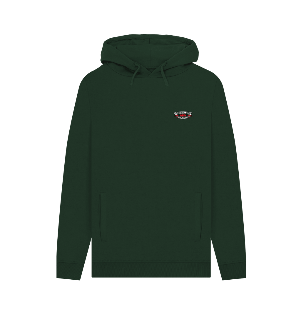 WMADV - Explore 3 Hoodie - Wild Mile ADVPrinted Hoody
