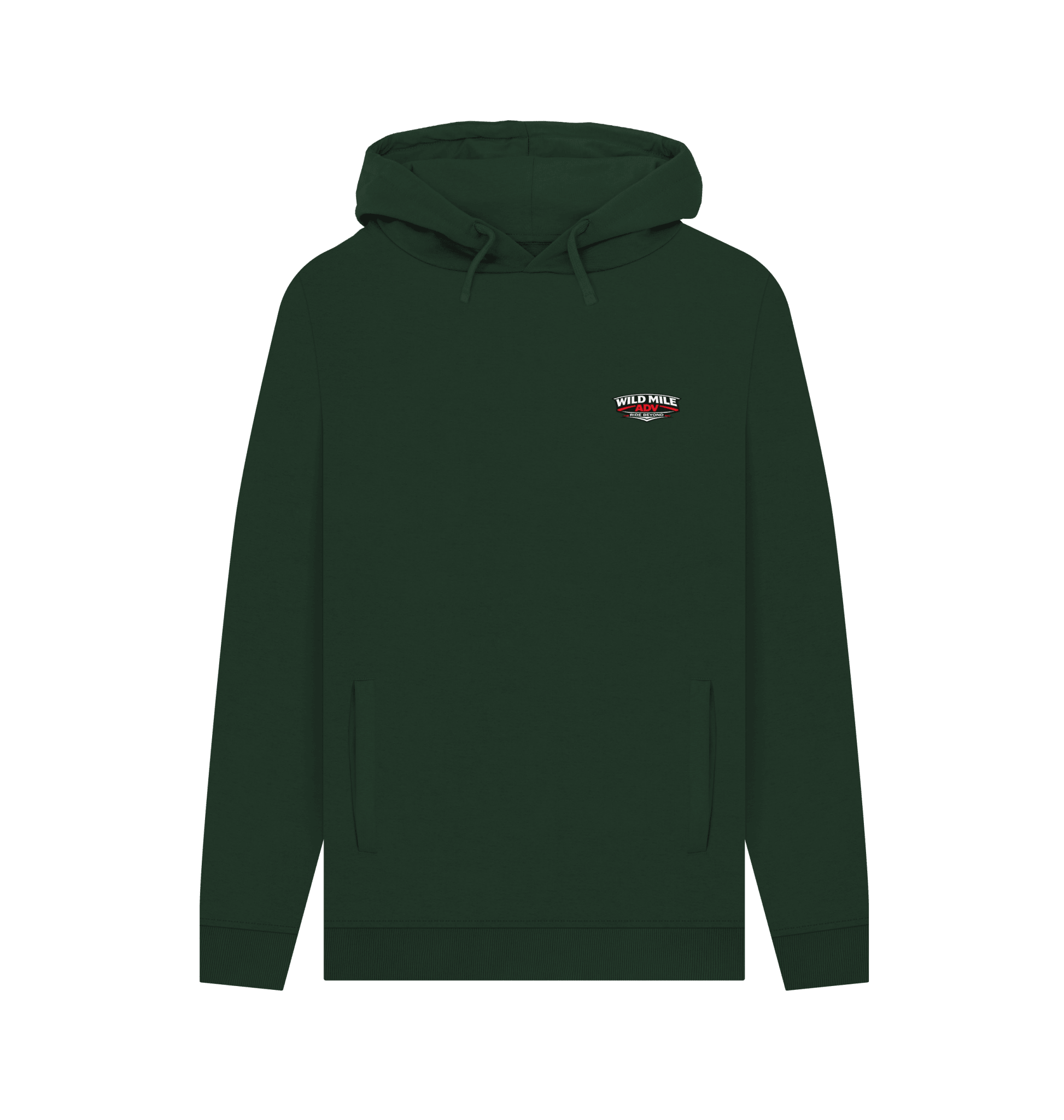 WMADV - Explore 3 Hoodie - Wild Mile ADVPrinted Hoody