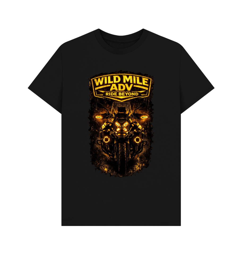 WMADV - Night Vision Tee - Wild Mile ADVPrinted T-shirt