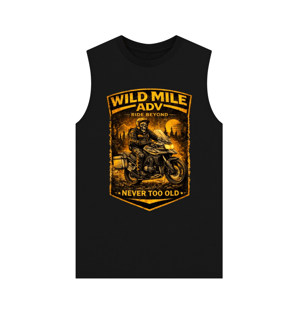 WMADV - NTO SZ Vest - Wild Mile ADVVests