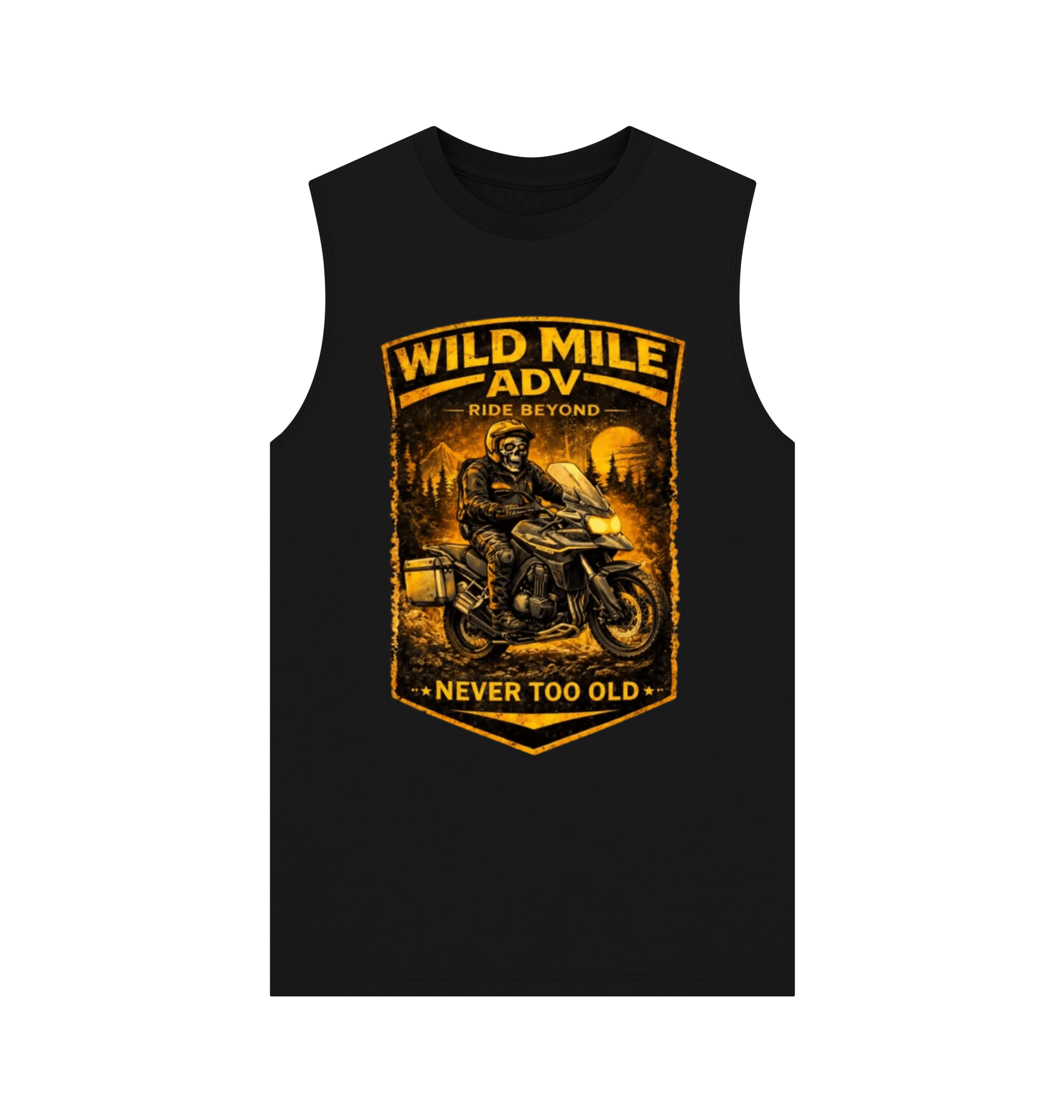 WMADV - NTO SZ Vest - Wild Mile ADVVests