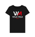 WMADV - Womens ADV Freak Crew Tee - Wild Mile ADVPrinted T-shirt