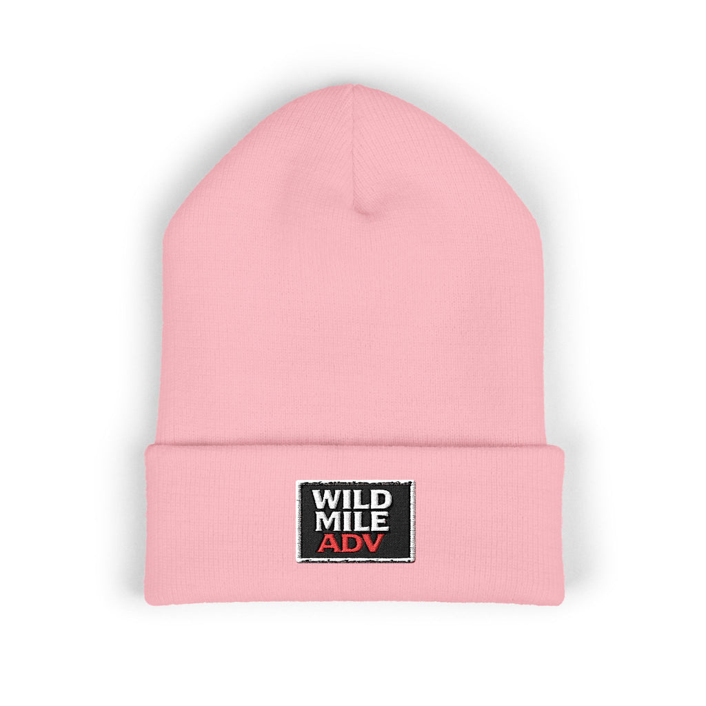 WMADV - Classic Cuffed Beanie