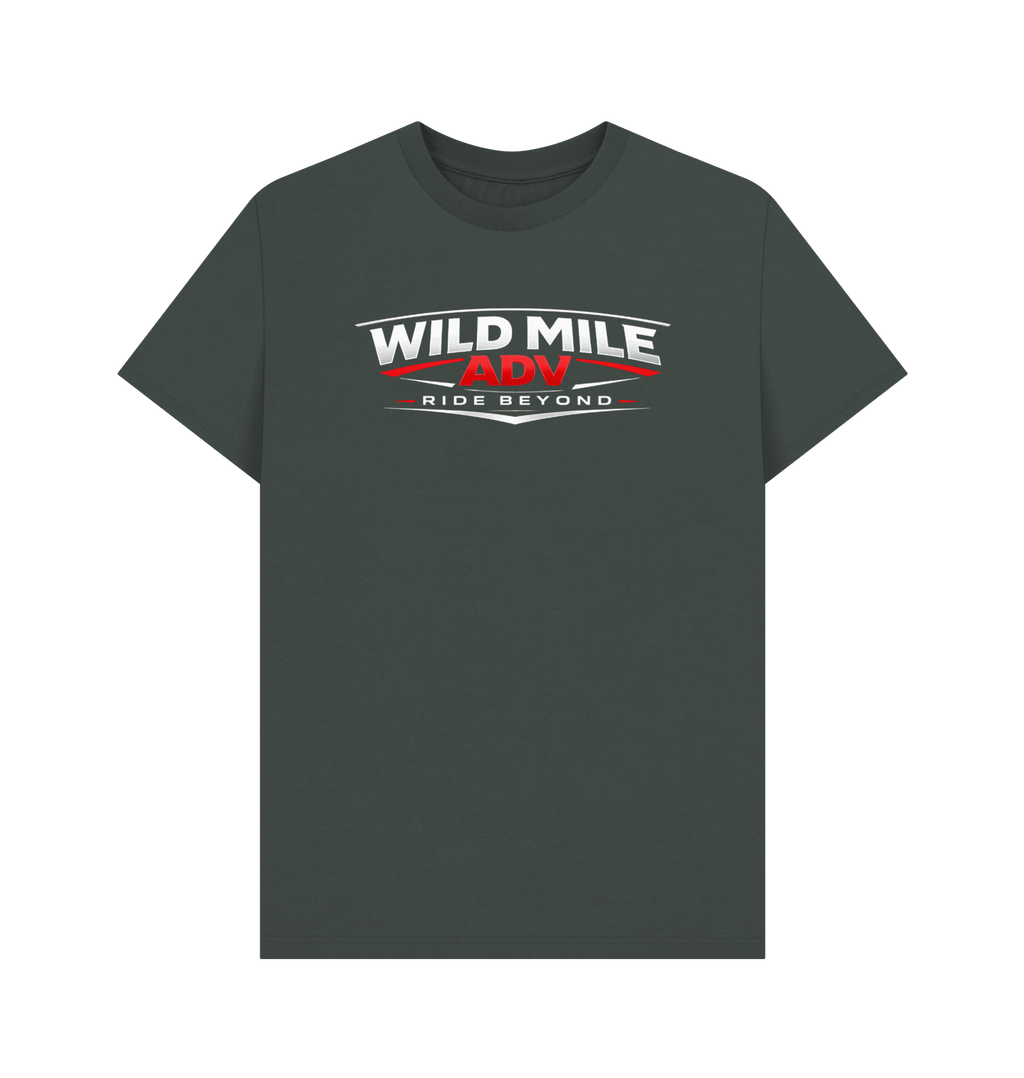 WMADV - Embark Tee - Wild Mile ADVPrinted T-shirt