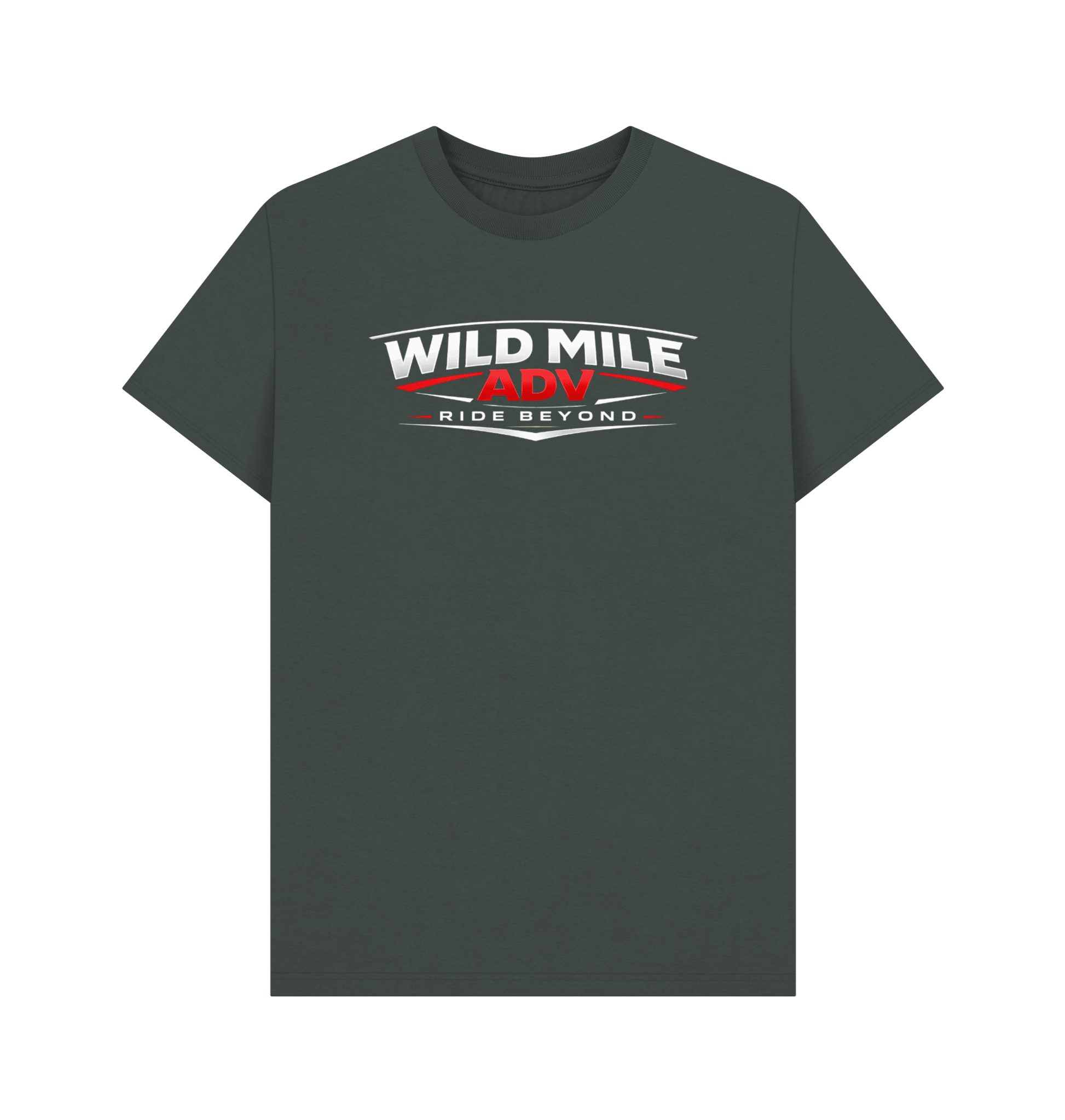WMADV - Embark Tee - Wild Mile ADVPrinted T-shirt