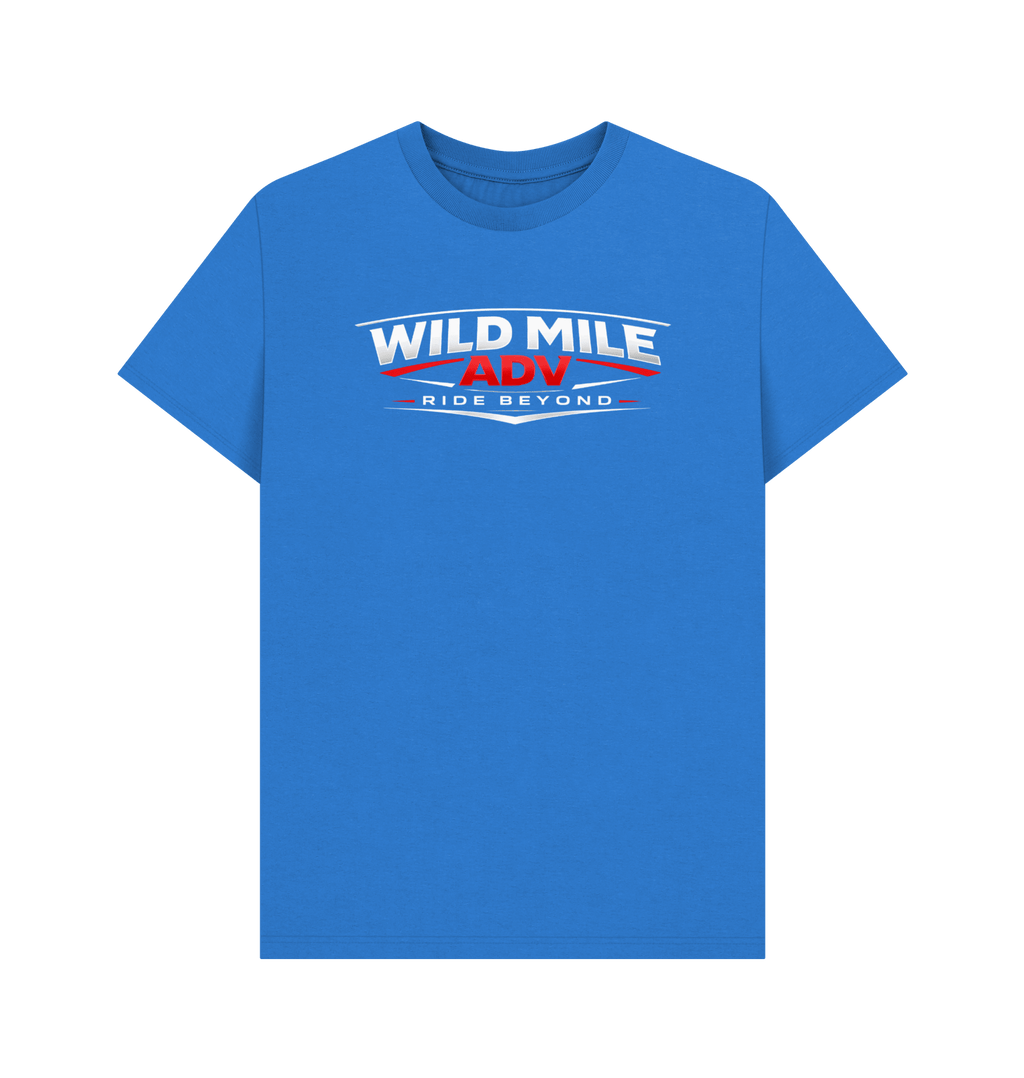 WMADV - Embark Tee - Wild Mile ADVPrinted T-shirt