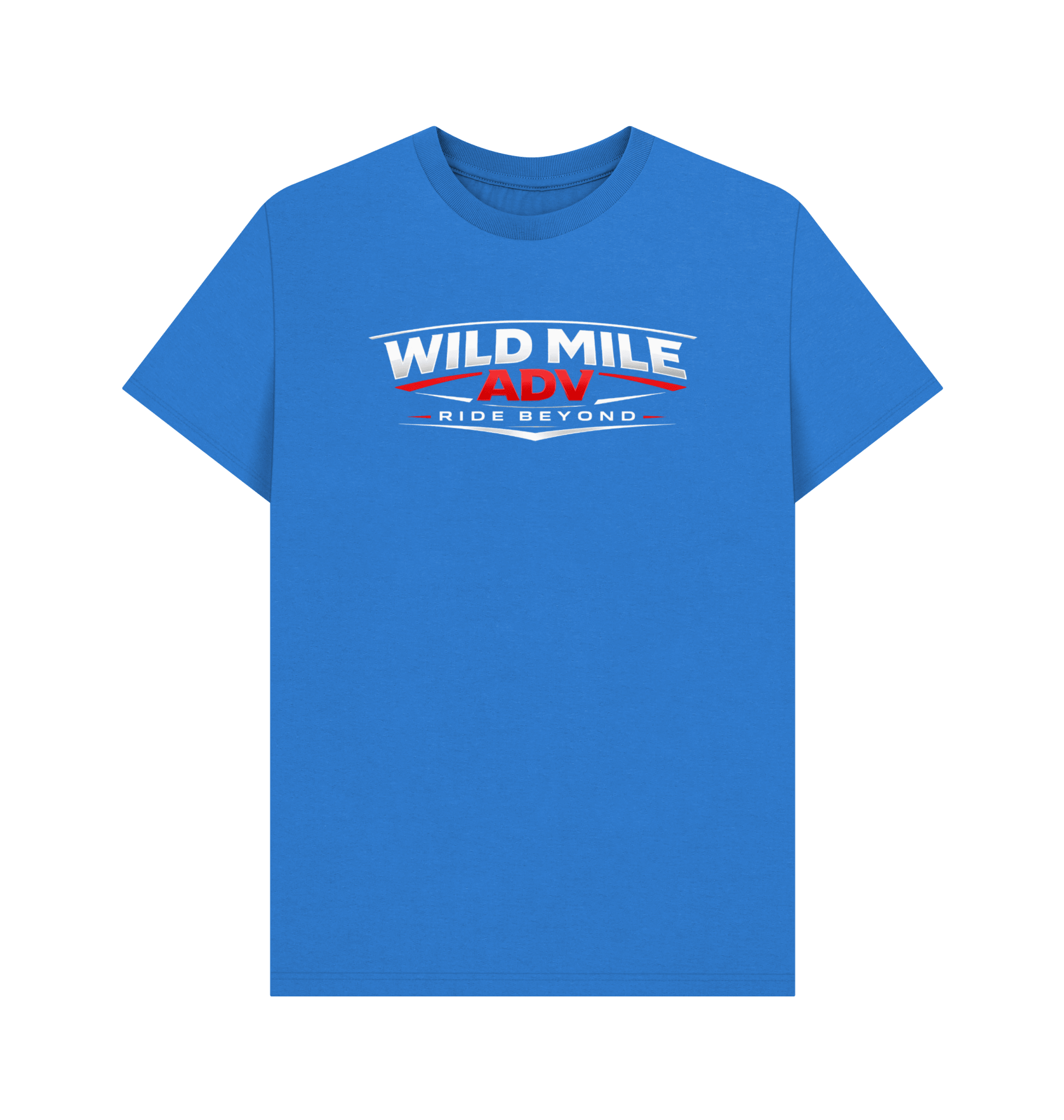 WMADV - Embark Tee - Wild Mile ADVPrinted T-shirt